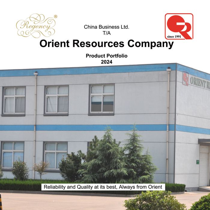 ORC Catalog