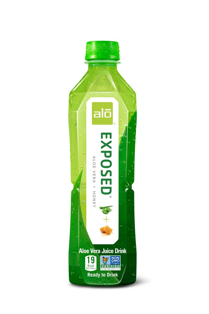 ALO ALOE VERA DRINK