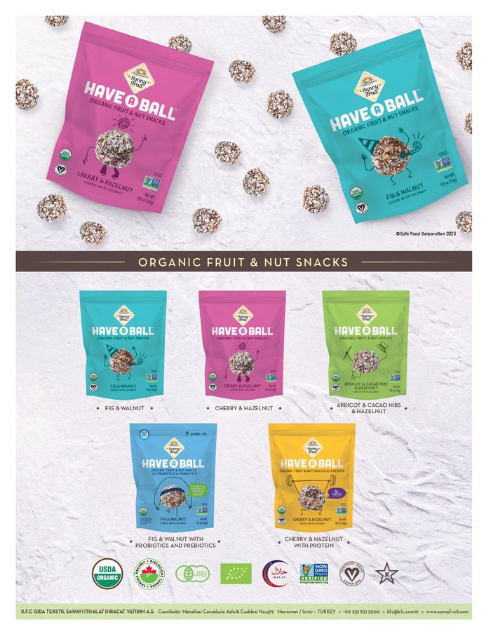 HAVE A BALL SELL SHEET