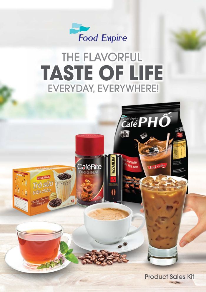 Product Catalogue