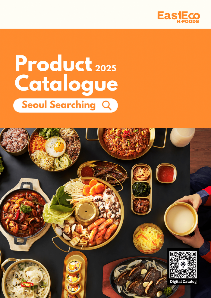 EastEco B.V. Catalogue 2025