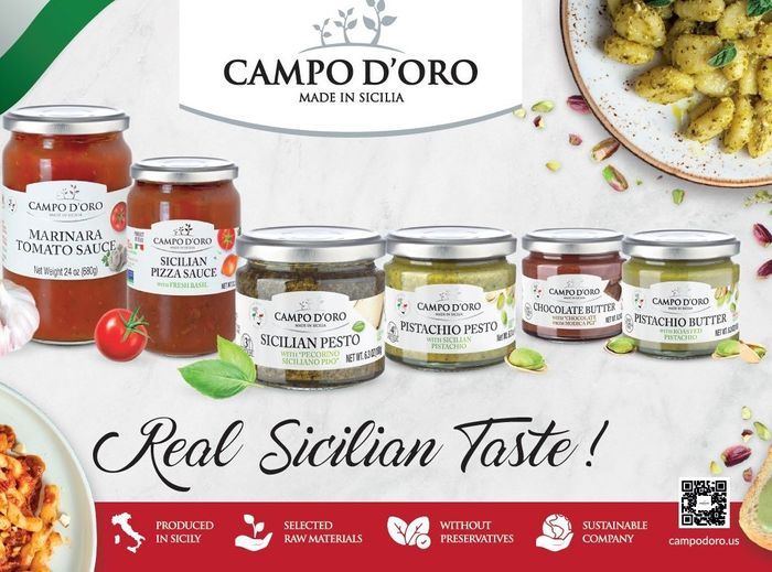 Campo d'Oro Italian Gourmet producer