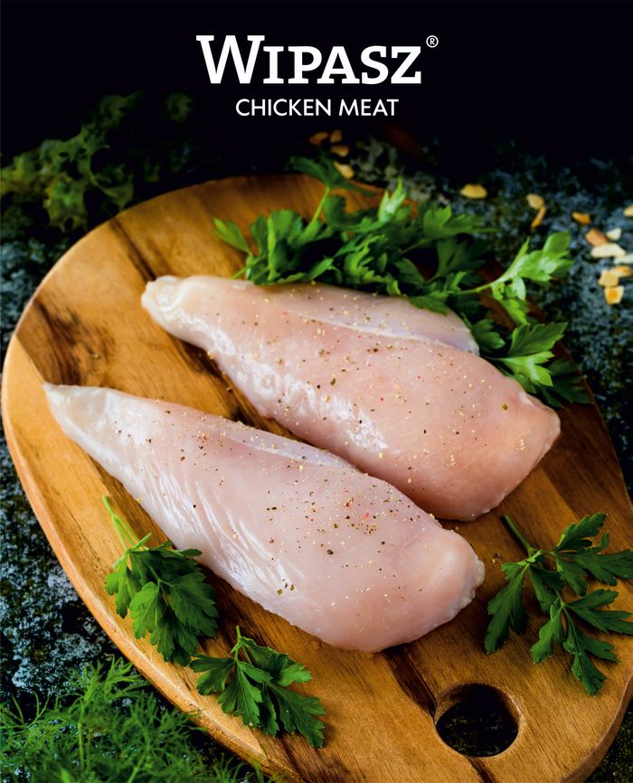 Fresh and frozen meat
