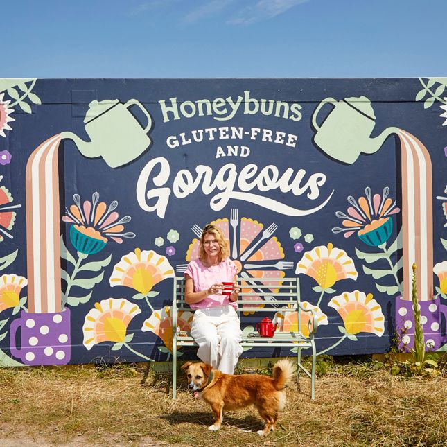 Things that make Honeybuns speical...
