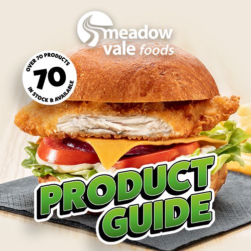 Meadow Vale Foods Product Guide 