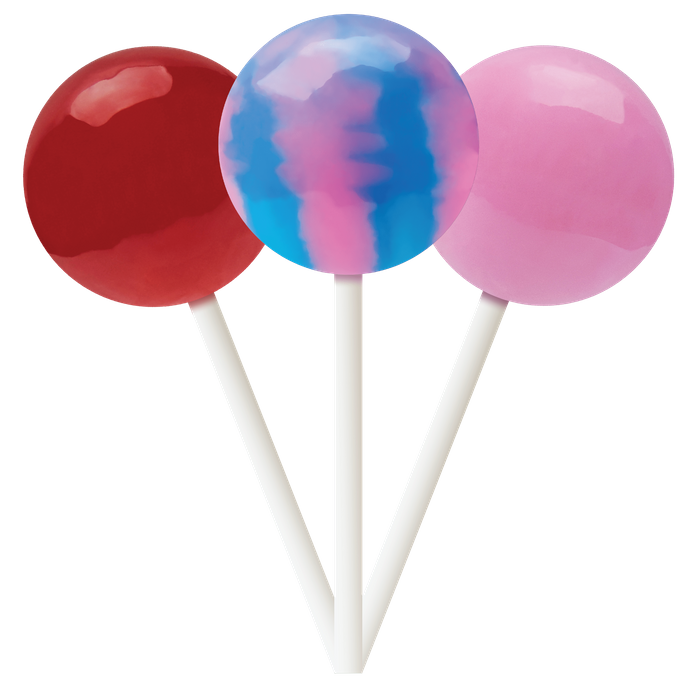 Gourmet Lollipops