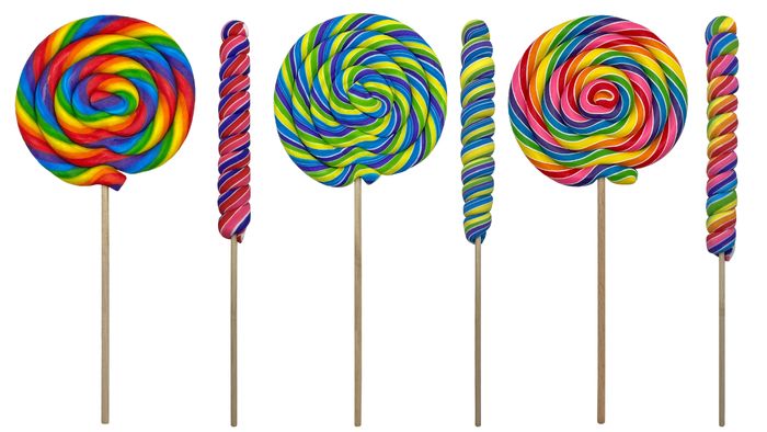 Swirl Pops
