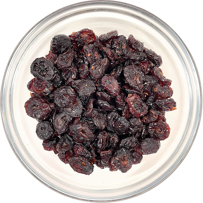 Apple Juice Infused Cranberries