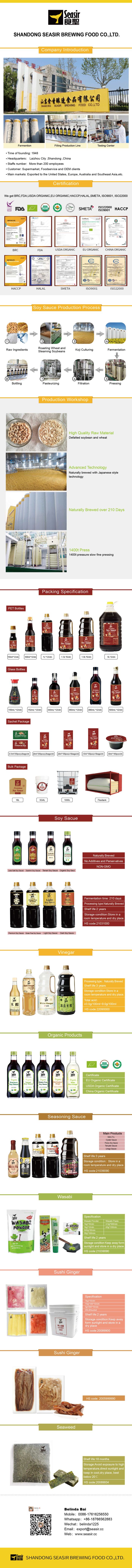 Brochures