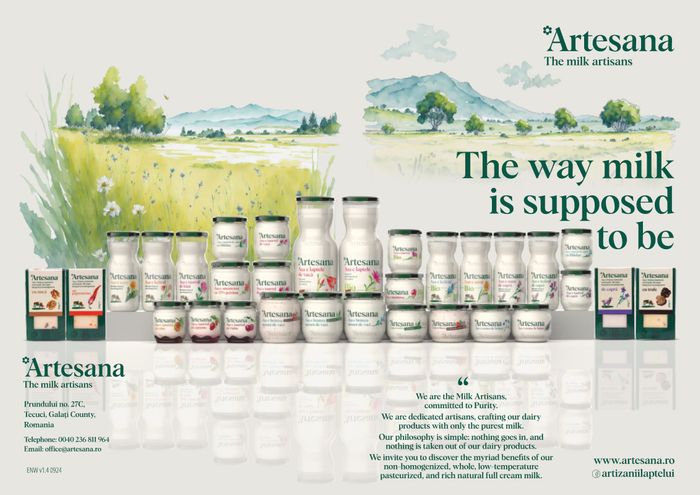 Artesana detailed products catalogue 