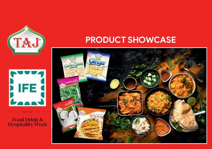 IFE Product Show Case