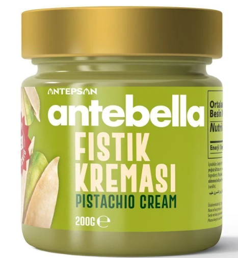Spreadable Pistachio Cream %30
