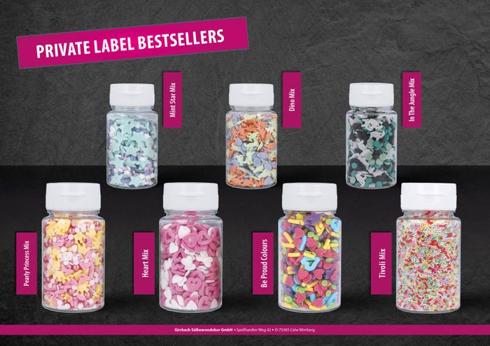 Private Label Bestseller