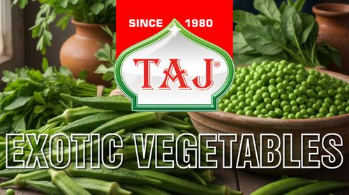 Taj Exotic Vegetables