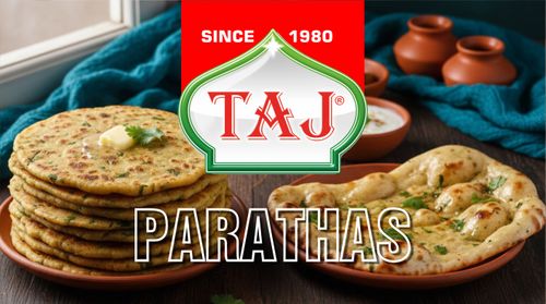 Taj Parathas