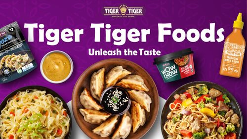 Tiger Tiger Foods: Unleash The Taste