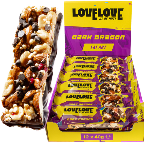 LOVELOVE - DARK DRAGON