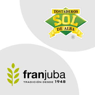 TOSTADEROS SOL DE DE ALBA & FRANJUBA PAN