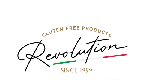REVOLUTION - GLUTEN FREE PRODUCTS