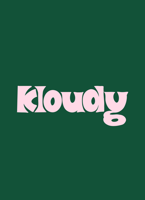 Kloudy Matcha