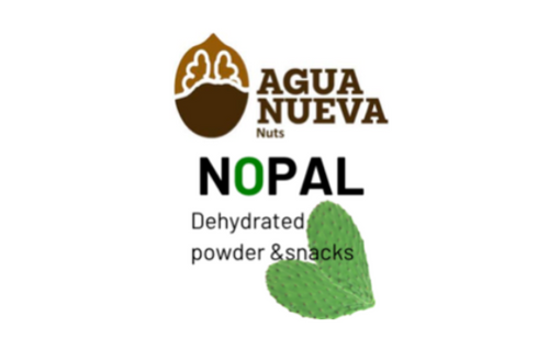Agua Nueva Nuts, NOPAL & NFB