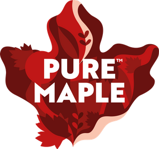 PURE MAPLE.