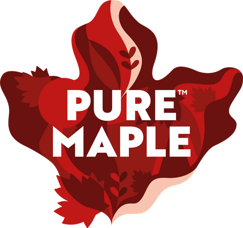 PURE MAPLE.