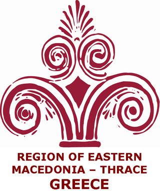 Region of Eastern Macedonia &Thrace
