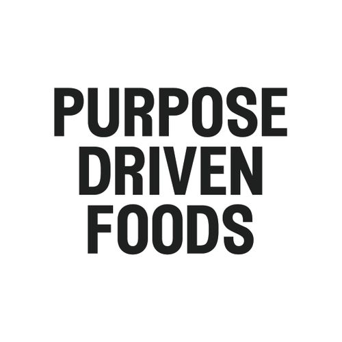 Purpose Driven Foods