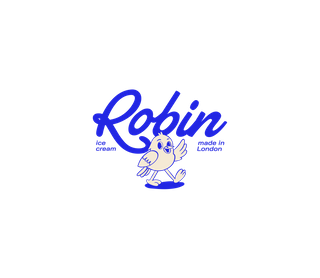 Exhibitor profile image for Robin Ice Cream