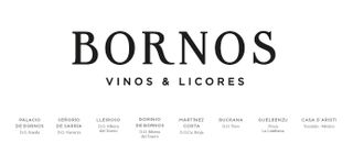 Exhibitor profile image for Bornos Vinos & Licores