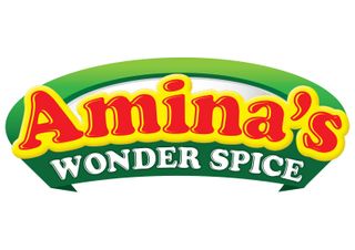 Exhibitor profile image for AMINA'S WONDER SPICE