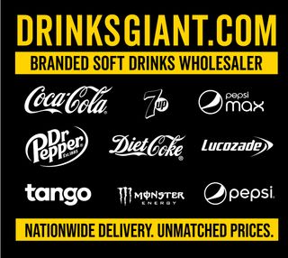 Exhibitor profile image for drinksgiant.com