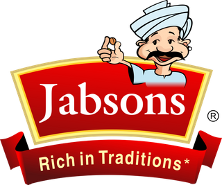 Exhibitor profile image for Jabsons Foods