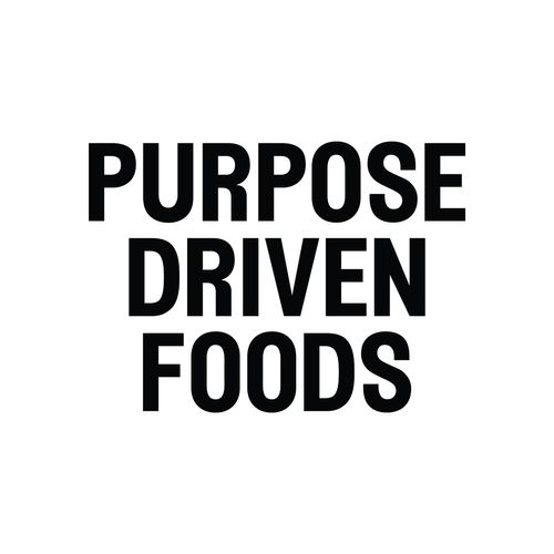 Purpose Driven Foods