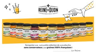 REINE DE DIJON SAS