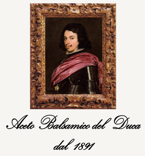 Aceto Balsamico del Duca dal 1891