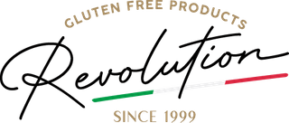 REVOLUTION - GLUTEN FREE PRODUCTS