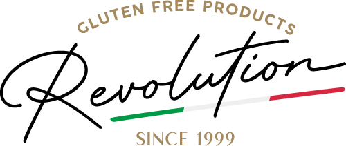 REVOLUTION - GLUTEN FREE PRODUCTS