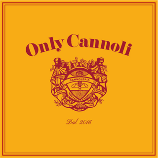 Exhibitor profile image for Only Cannoli B.V.