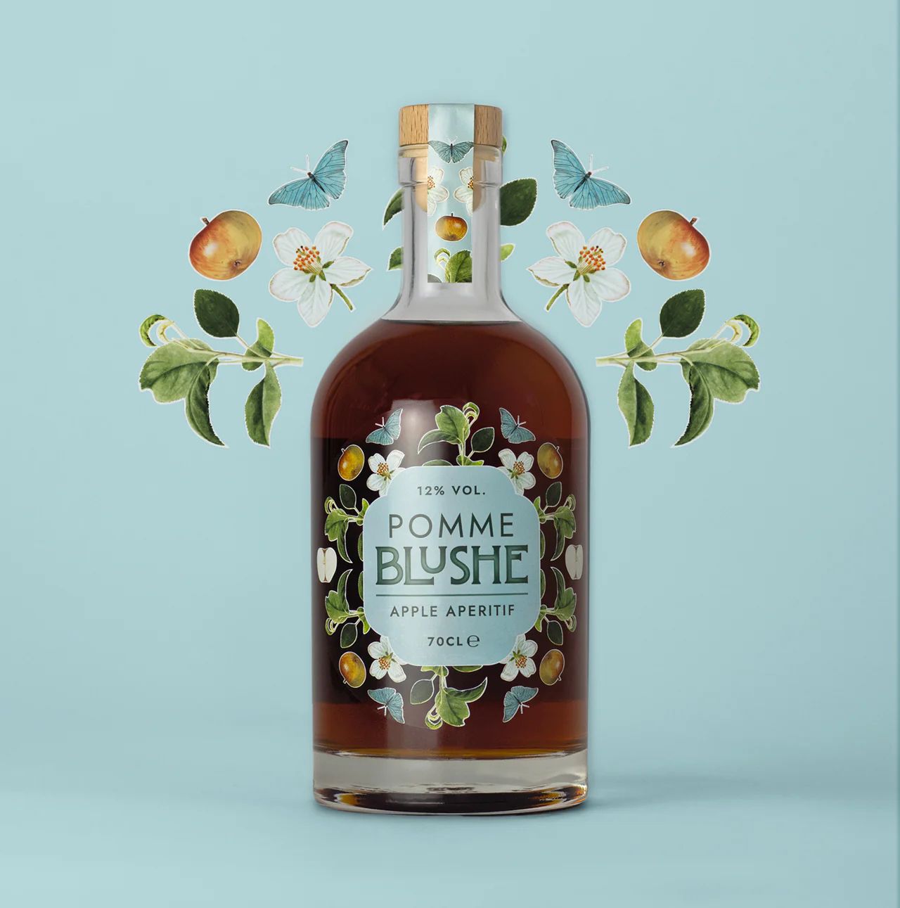 Exhibitor profile image for Pomme Blushe