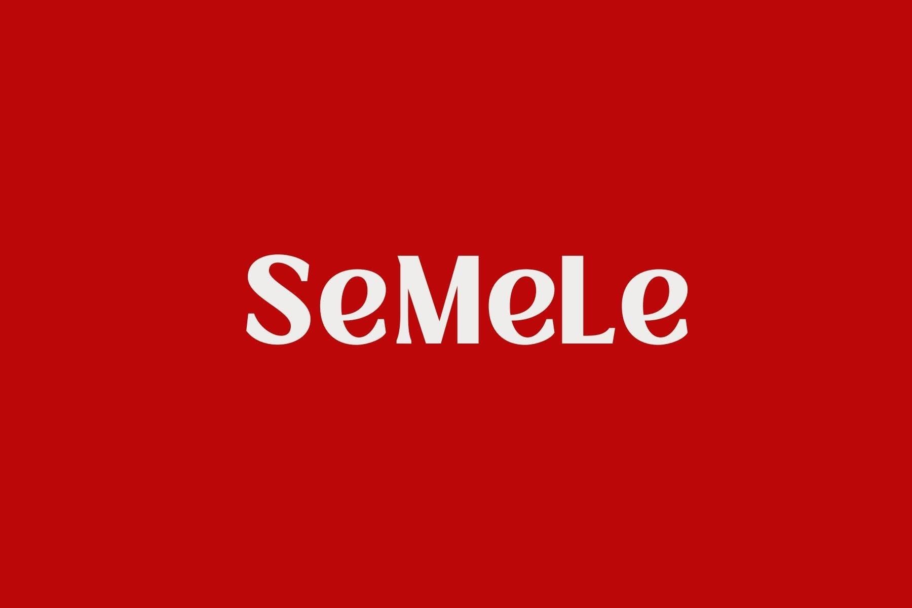 Semele Liqueur