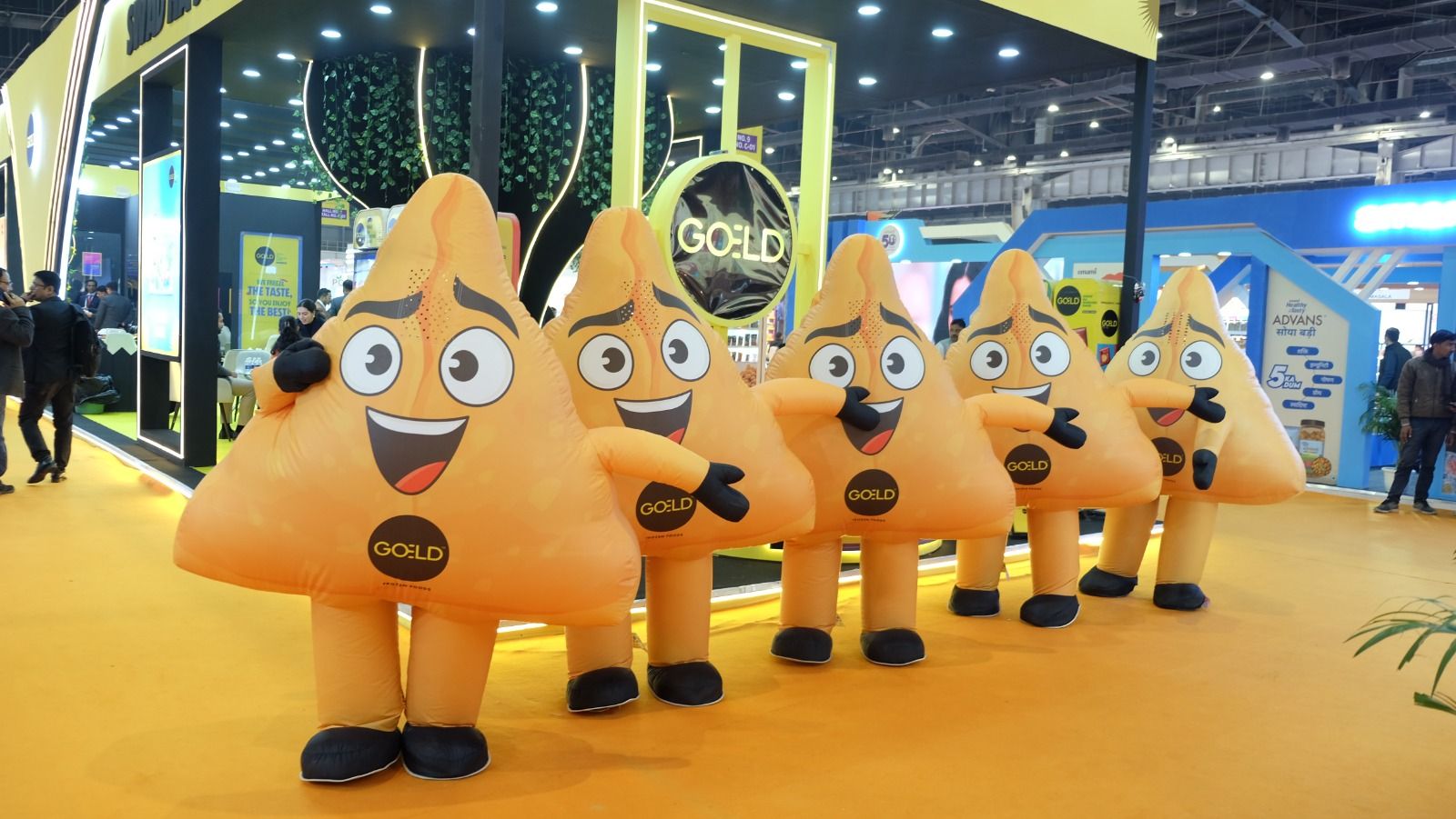 Exhibitor profile image for Shri Bajrang Alliance