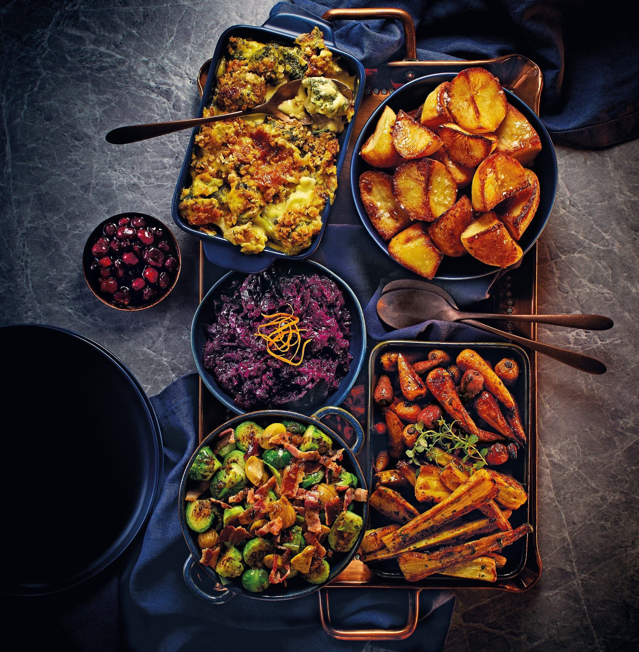 First look: The trends shaping UK supermarket Christmas ranges in 2026