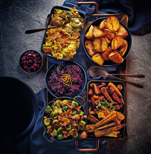First look: The trends shaping UK supermarket Christmas ranges in 2026