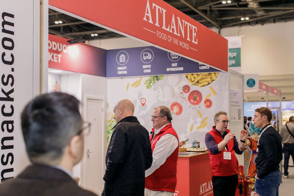 Meet Atlante at IFE 2026