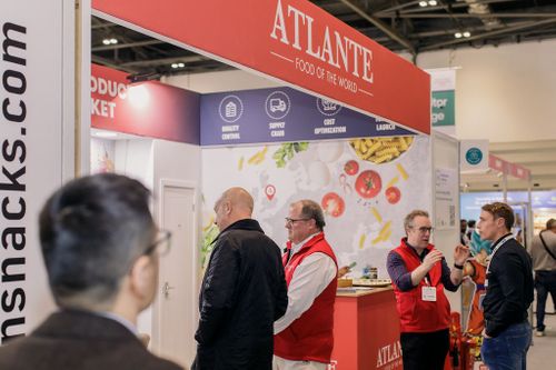 Meet Atlante at IFE 2026