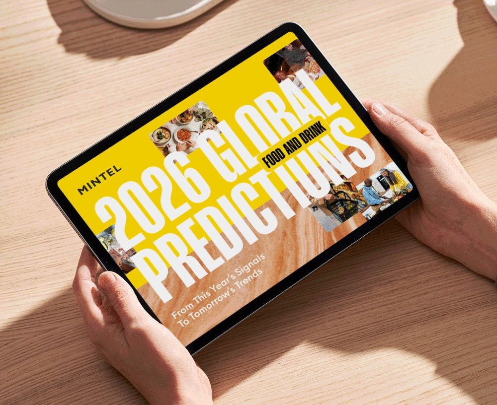 Resilient, resourceful, and sensory: Mintel's 2026 Global Food & Drink Trends