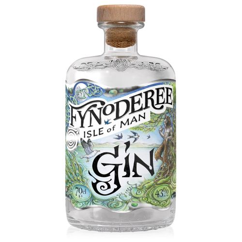 The Fynoderee Distillery, Isle of Man launches new ‘Signature Gin’ at IFE