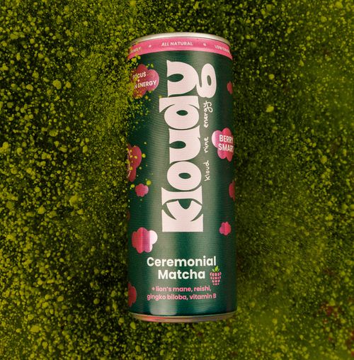 Meet Kloudy: Your wellness routine in a sip